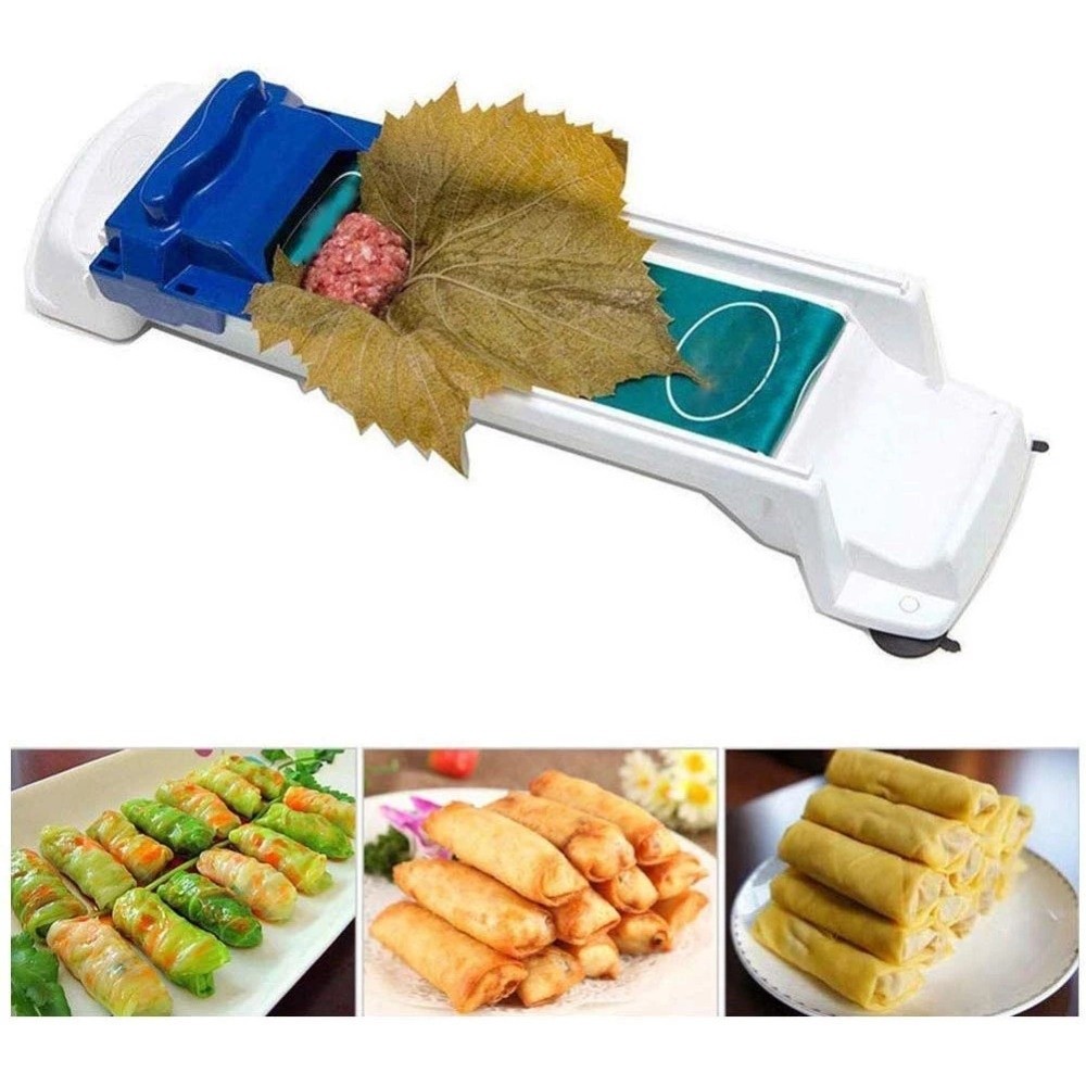 DIY Vegetable Meat Rolling Mac - Spring Roll Wrapper review and price