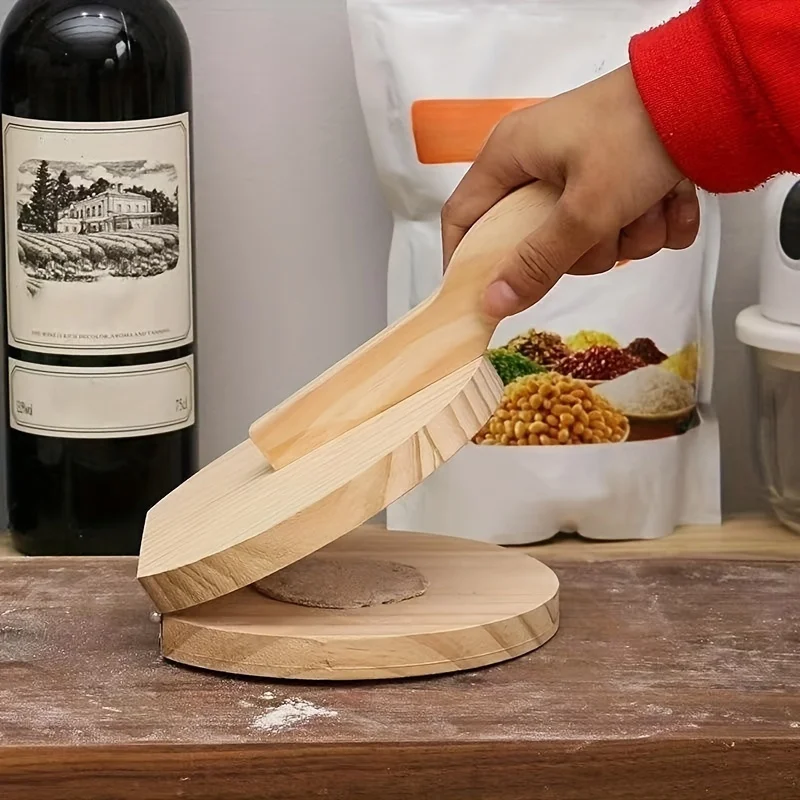 Solid Wood Handmade Dumpling W - Spring Roll Wrapper review and price