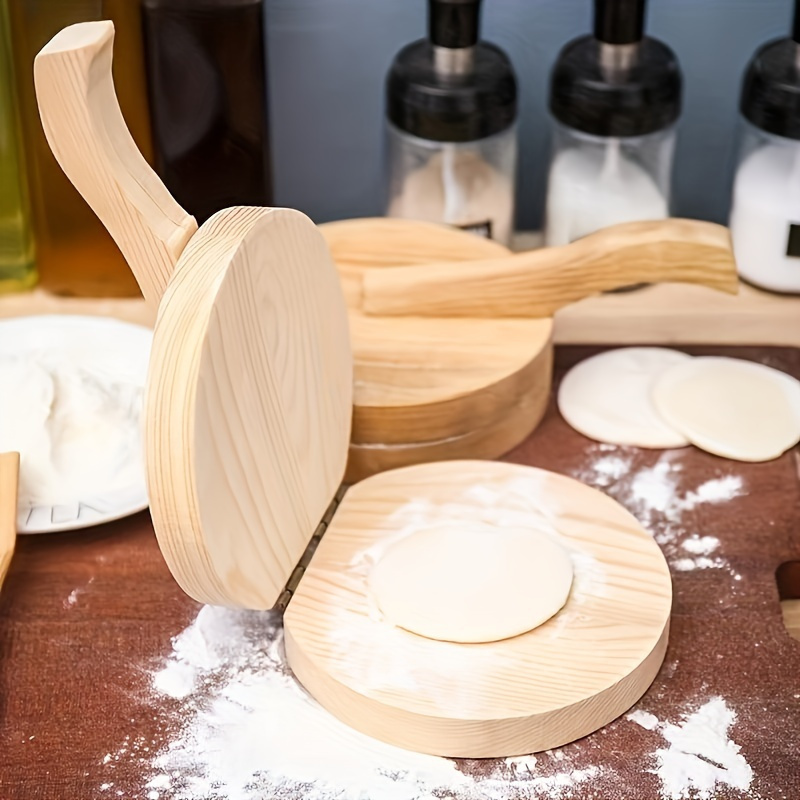Solid Wood Handmade Dumpling W - Spring Roll Wrapper review and price